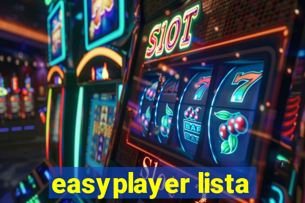 easyplayer lista